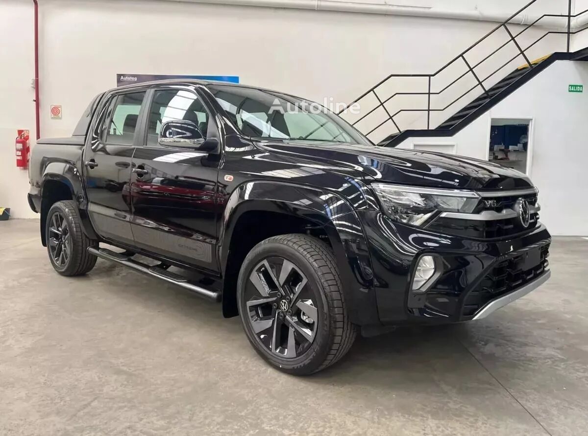 Автомобиль Volkswagen Amarok - Autoline