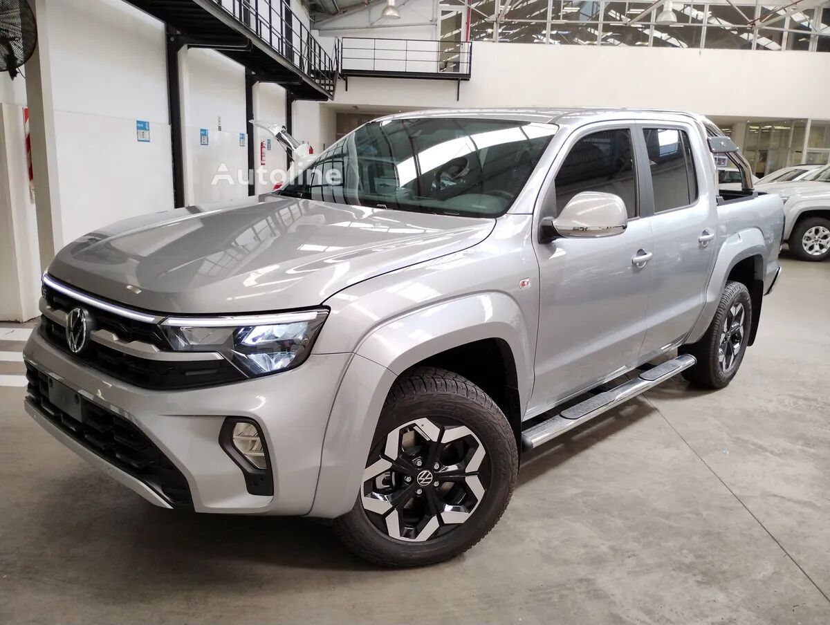 Автомобиль Volkswagen Amarok - Autoline