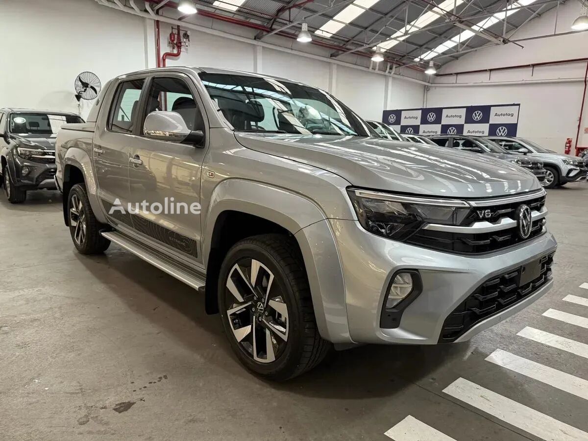 Automobile Volkswagen Amarok - Autoline