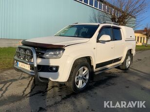 ô tô Volkswagen Amarok