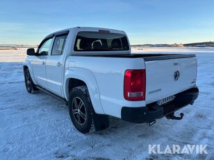 Volkswagen Amarok otomobil