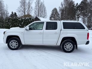 Volkswagen Amarok car