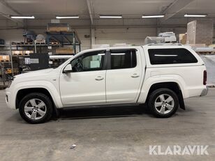Volkswagen Amarok bil