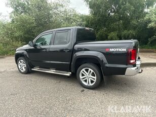 automobile Volkswagen Amarok