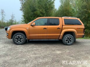 Volkswagen Amarok coche