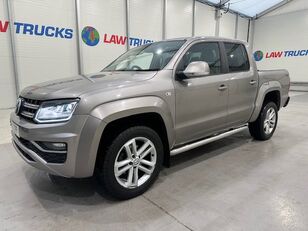 автомобиль Volkswagen Amarok 3.0
