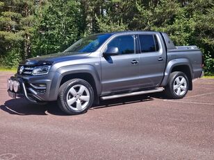 Volkswagen Amarok 3.0 TDI 4motion, 258hk Pedantsk&ouml;tt!! car