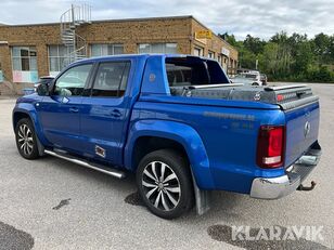 Volkswagen Amarok 3,0 V6 4motion Aventura car
