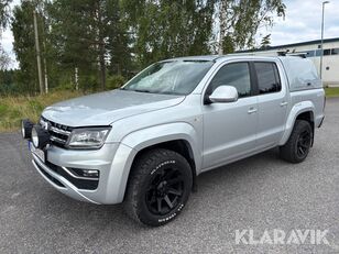 Volkswagen Amarok Dubbelhytt 2,9t 3.0 TDI BMT 4Motion 225 Hk coche