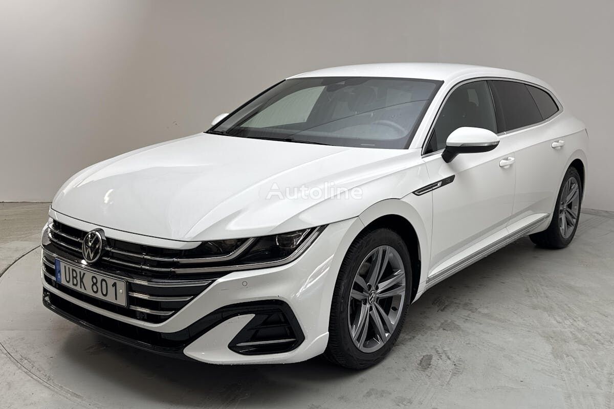 Автомобіль Volkswagen Arteon - Autoline