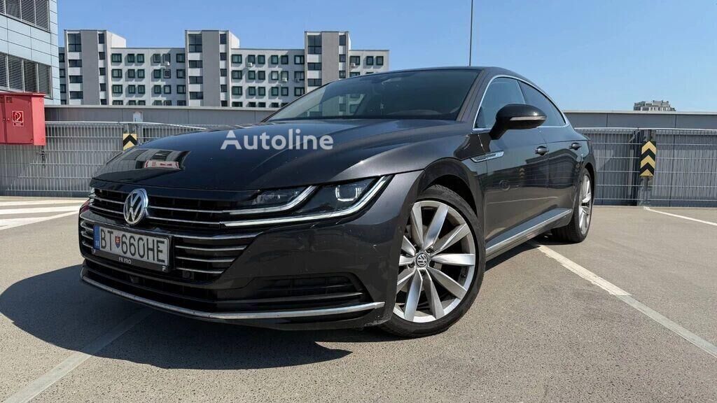 Automobile Volkswagen Arteon 2.0 TDI SCR - Autoline