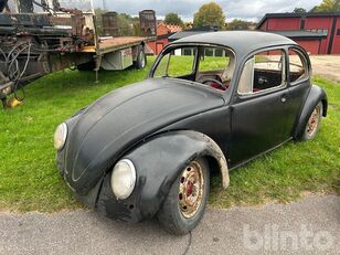 Volkswagen Bubbla coche