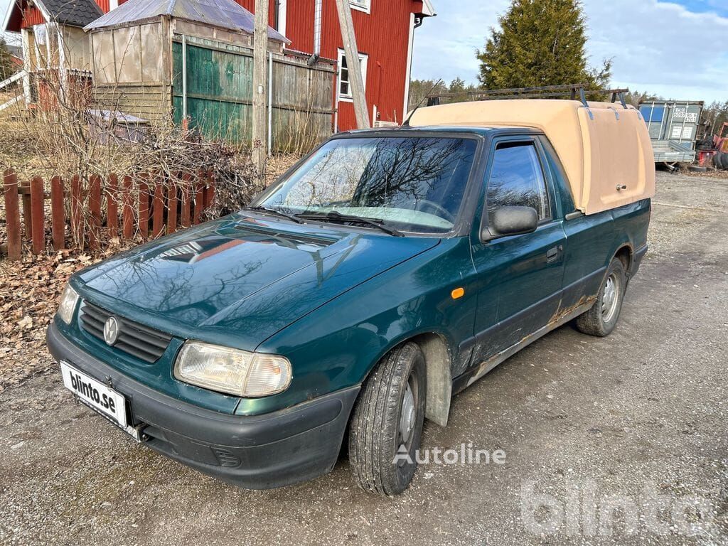 Volkswagen CADDY automobil - Autoline