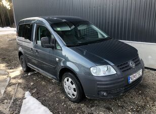 Volkswagen Caddy car