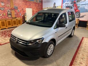 automobile Volkswagen Caddy 2.0 TDI Conceptline BMT, 5-Sitzer
