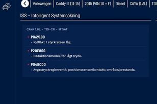 Volkswagen Caddy MPV car for sale - Image 27 | Autoline Volkswagen Caddy MPV car | Image 27 - Autoline