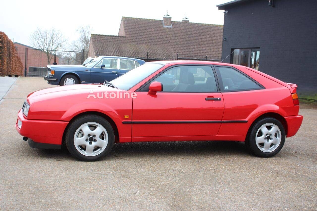 Carro Volkswagen Corrado - Autoline