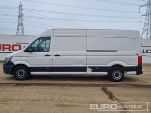 Volkswagen Crafter CR35 coche