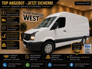 automobile Volkswagen Crafter K&uuml;hlkastenwagen - 0C. *Konvekta K&uuml;hlung*