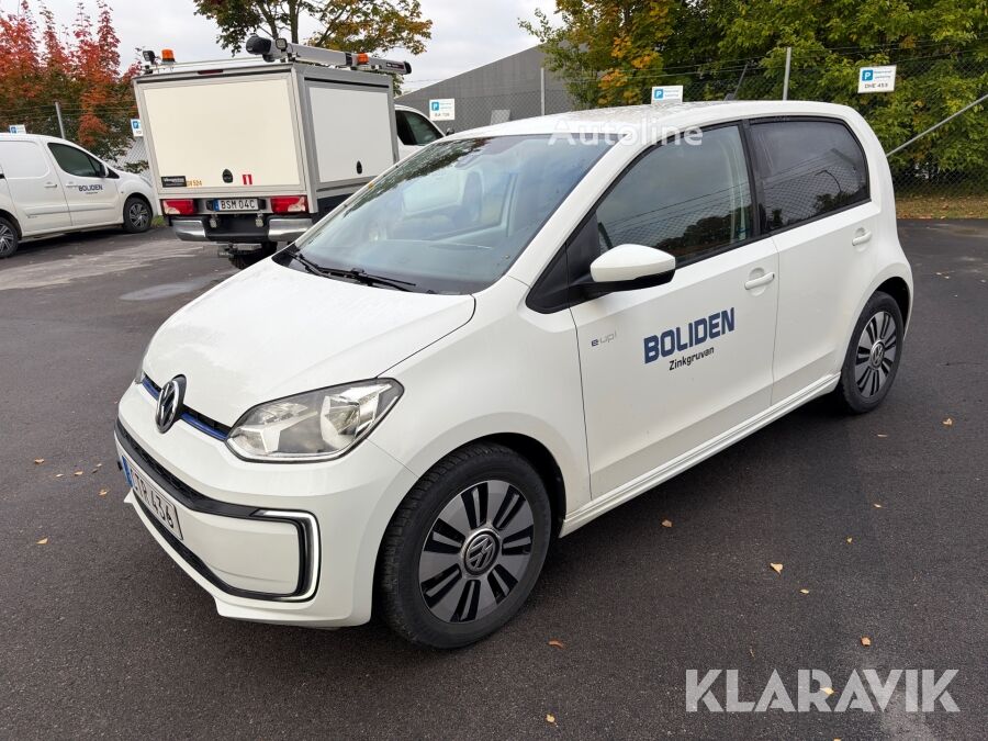 Carro Volkswagen E-Up! 82 hk - Autoline
