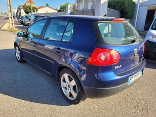 automobile Volkswagen GOLF