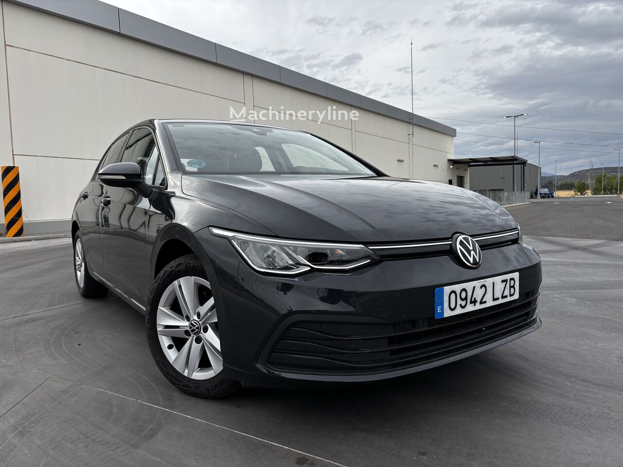 Volkswagen GOLF 2.0TDI coche - Autoline
