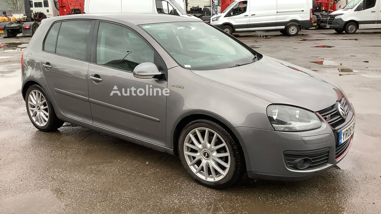 Volkswagen GOLF GT 2.0 TDI 140PS car - Autoline