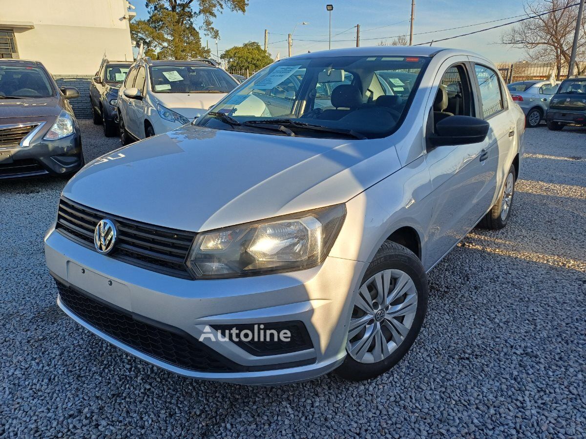 Volkswagen Gol car - Autoline