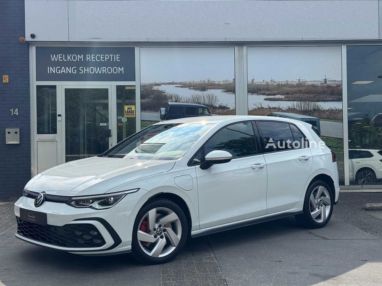 Volkswagen Golf Auto - Autoline