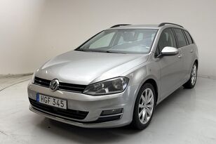 automobile Volkswagen Golf