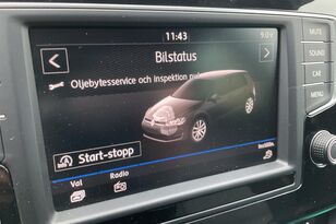 &alpha;&upsilon;&tau;&omicron;&kappa;ί&nu;&eta;&tau;&omicron; Volkswagen Golf