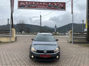 automobil Volkswagen Golf
