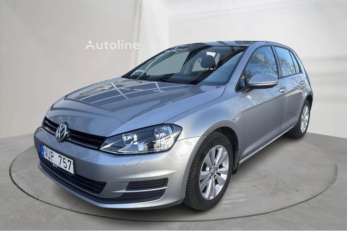 Automobile Volkswagen Golf - Autoline