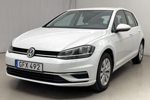 Volkswagen Golf car
