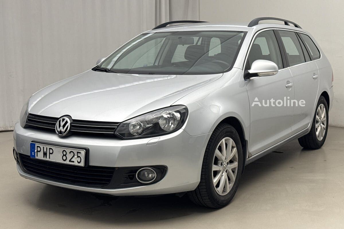 Volkswagen Golf auto - Autoline
