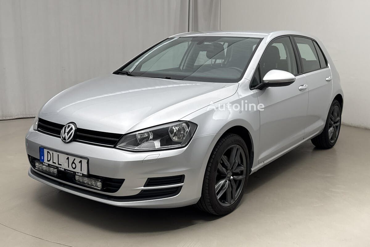 자동차 Volkswagen Golf - Autoline