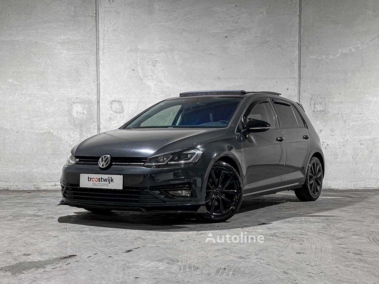 Volkswagen Golf Auto - Autoline