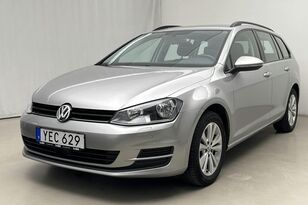 automobile Volkswagen Golf