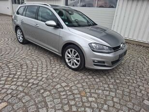 Volkswagen Golf coche