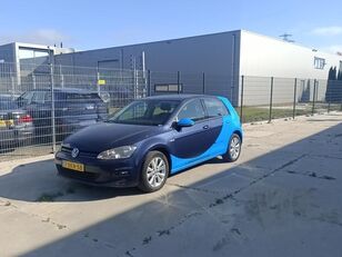 new Volkswagen Golf 1.4 TGI Comfortline BlueMotion car