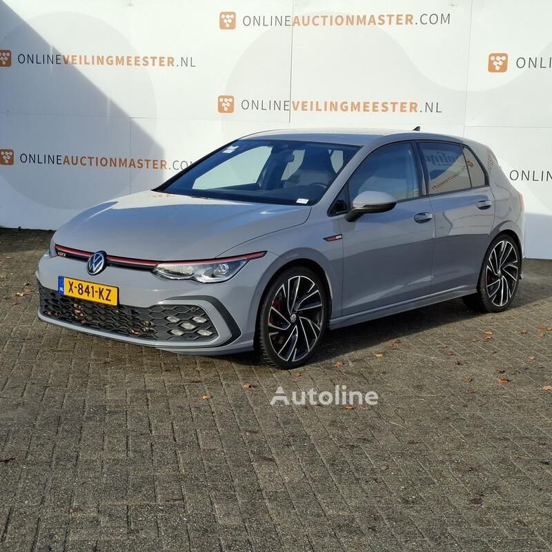 Automobile Volkswagen Golf 2.0 TSI GTI - Autoline