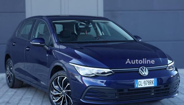 Volkswagen Golf 8ª serie coche - Autoline