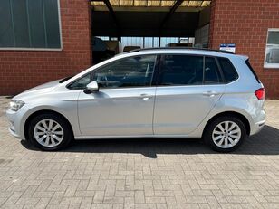 Volkswagen Golf Sportsvan DSG coche