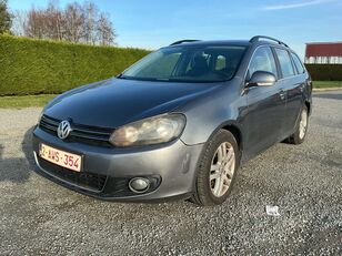 Volkswagen Golf TDI automobil