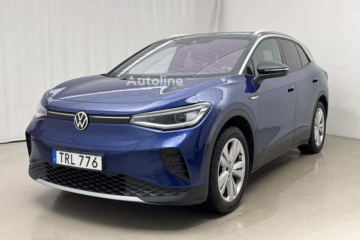 Volkswagen ID.4 otomobil - Autoline