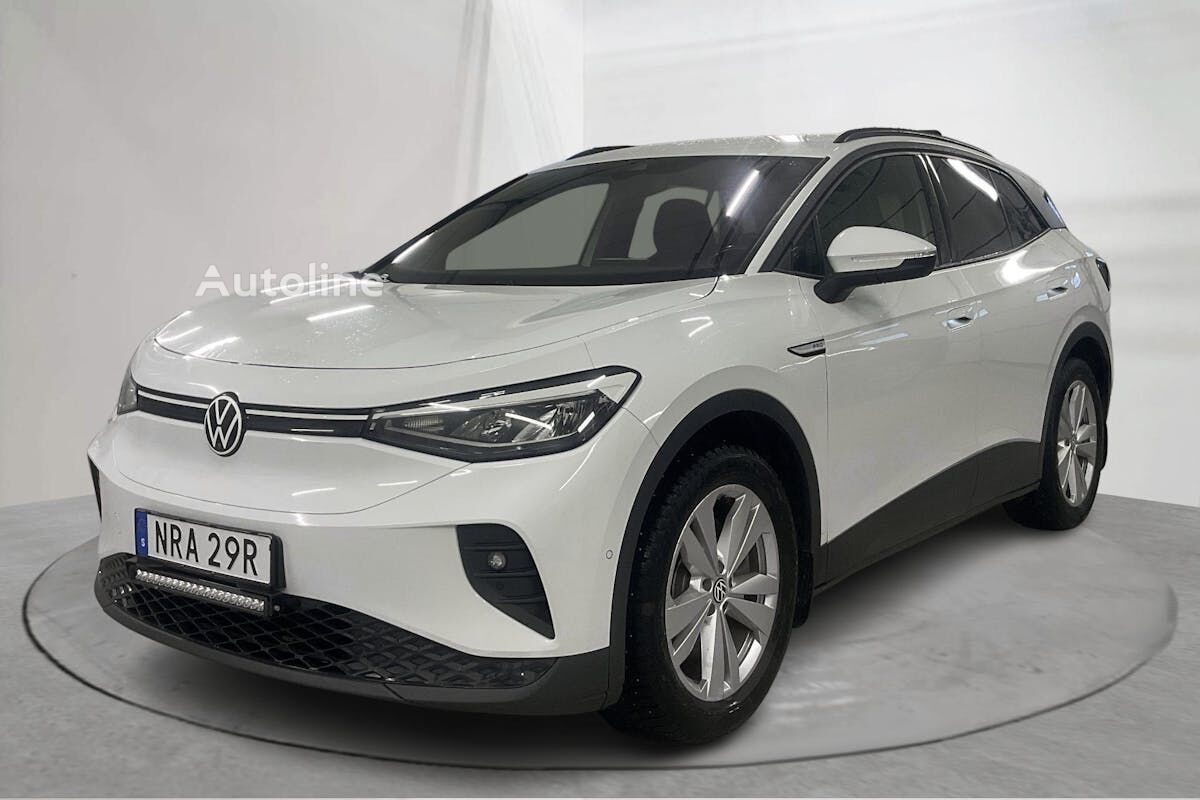 Volkswagen ID.4 coche - Autoline