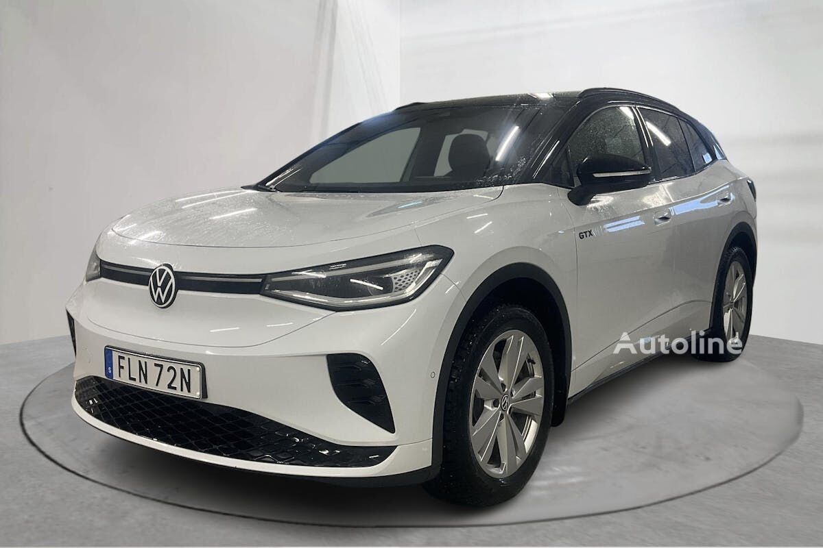 Volkswagen ID.4 Auto - Autoline