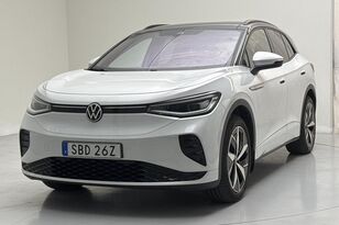 Volkswagen ID.4 car