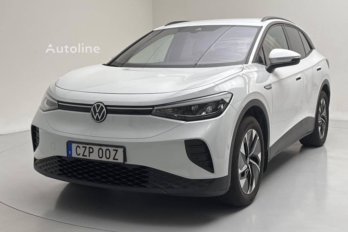 Volkswagen ID.4 automobil - Autoline