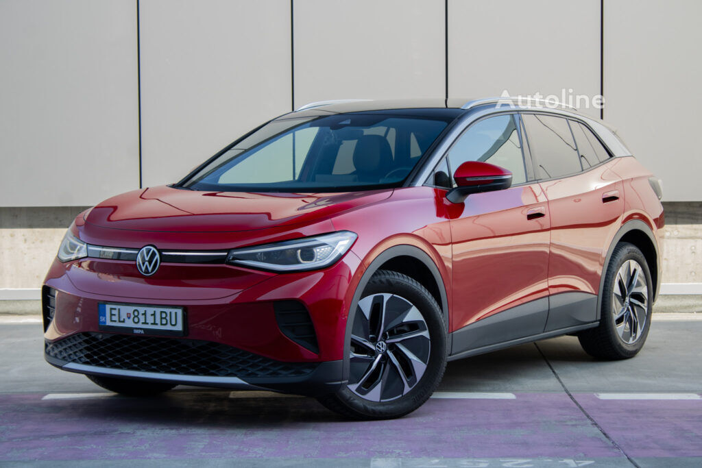 Automobile Volkswagen ID.4 Pro 77 kWh 4Motion - Autoline